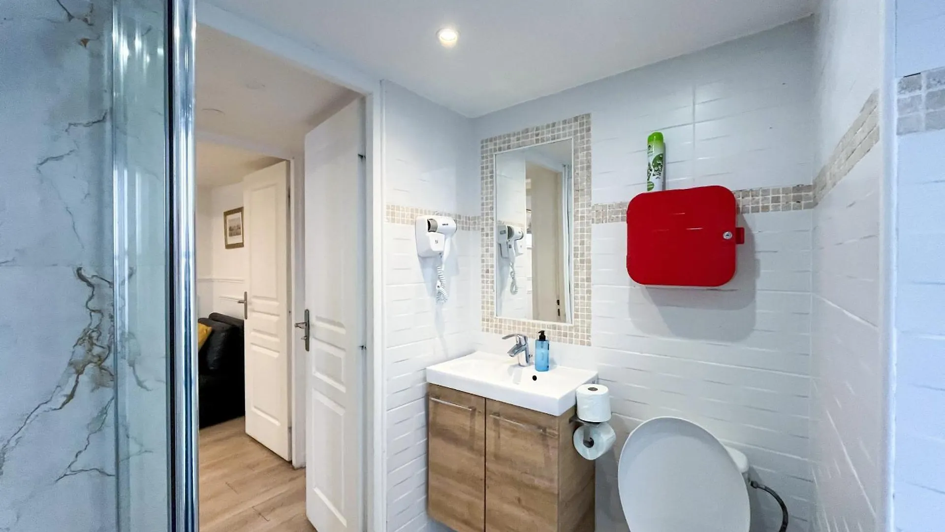 Apartamento Urban Flat 42 - Luxury Flat París 0*,