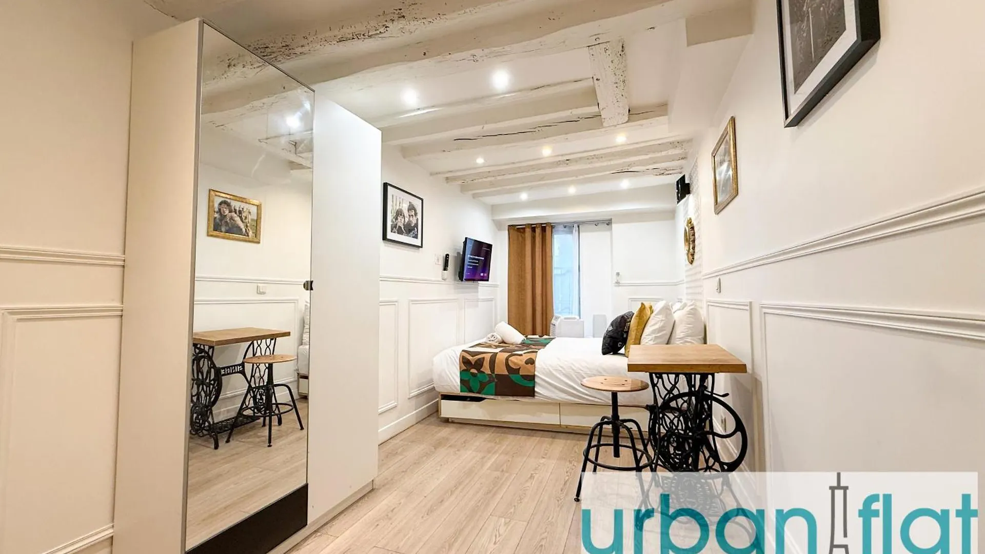 Apartamento Urban Flat 42 - Luxury Flat París