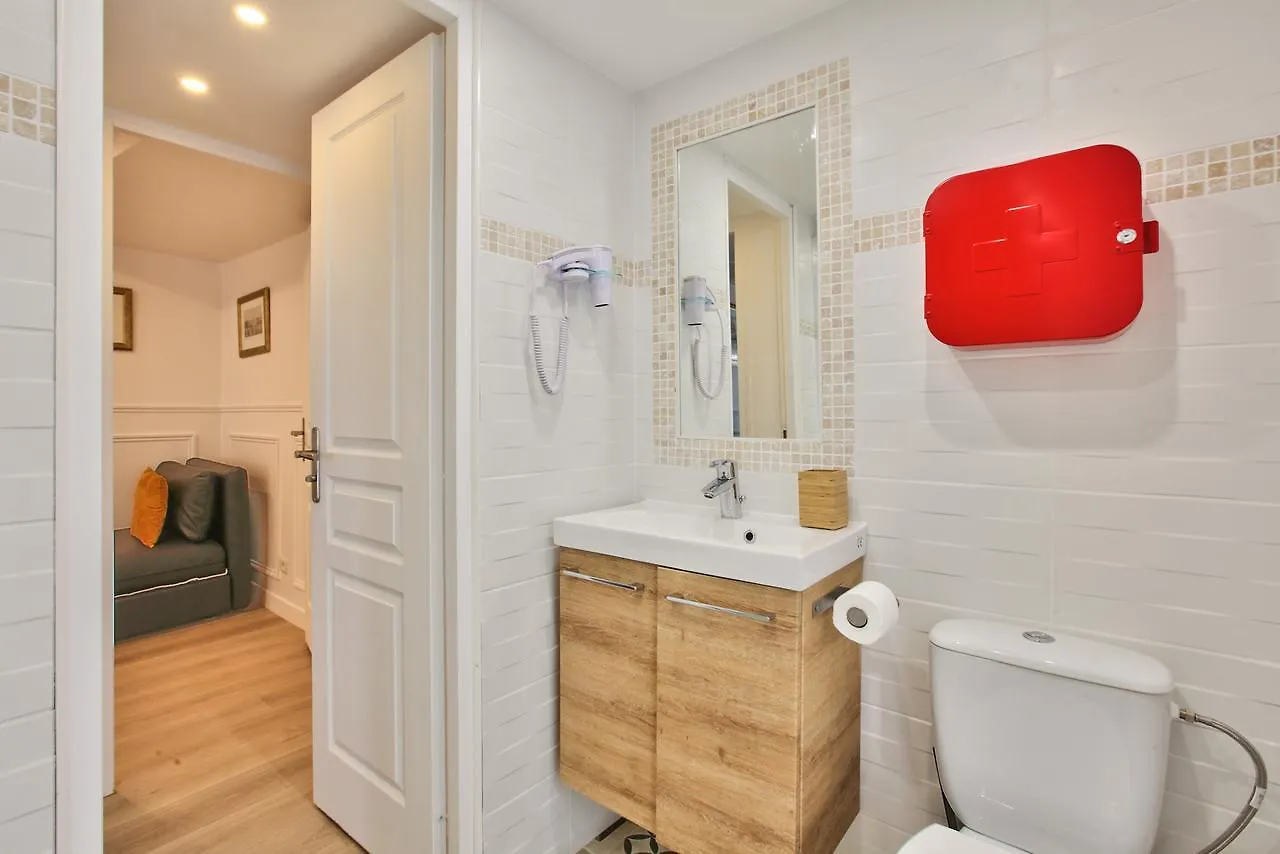 Apartamento Urban Flat 42 - Luxury Flat París